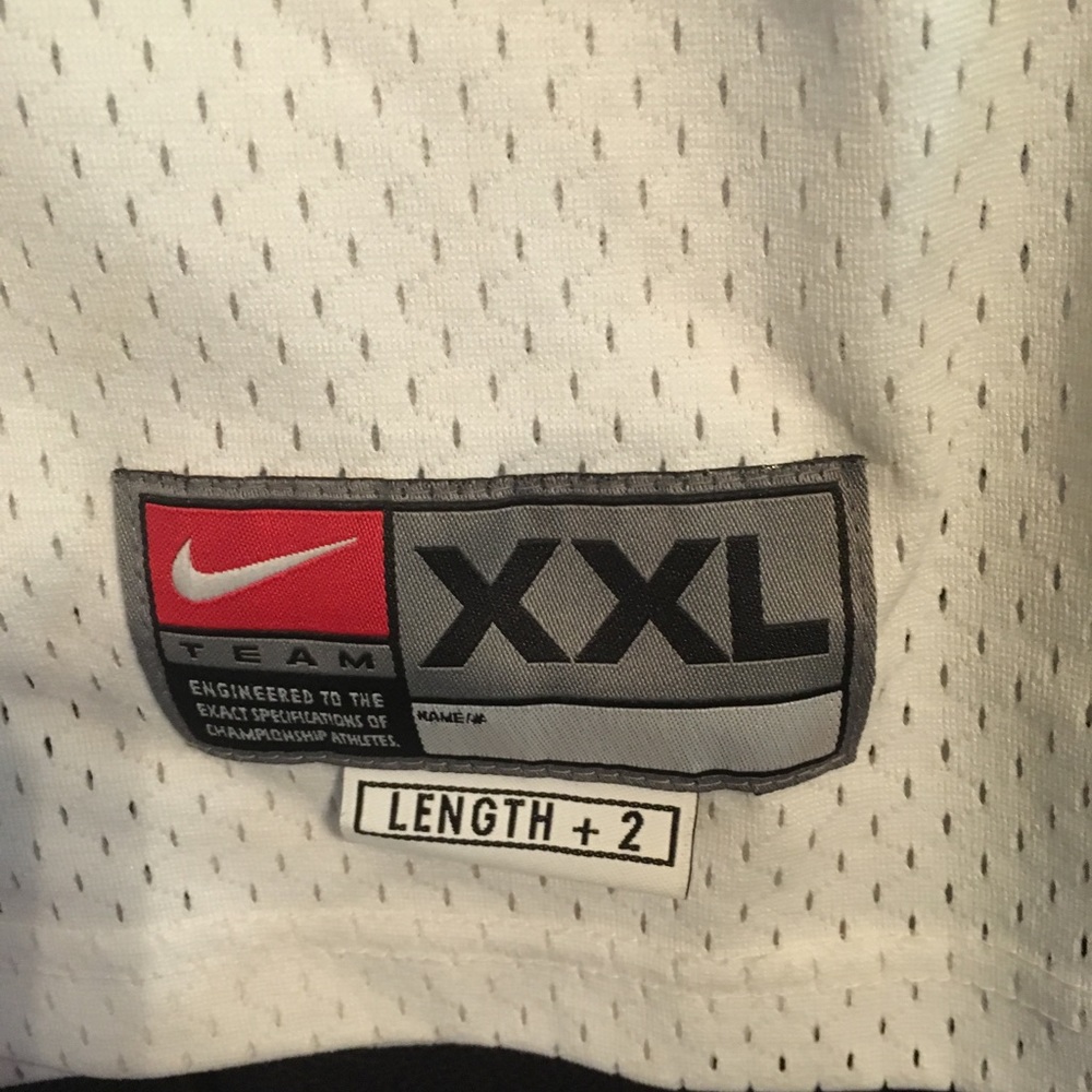 Michael Jordan Washington Bullets Throwback - image 2